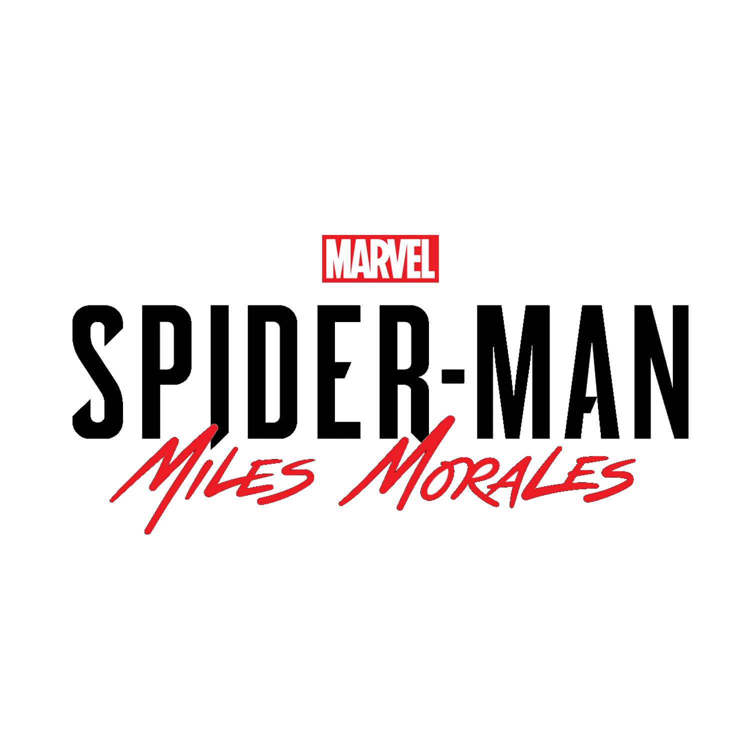Marvel Spiderman Game logo