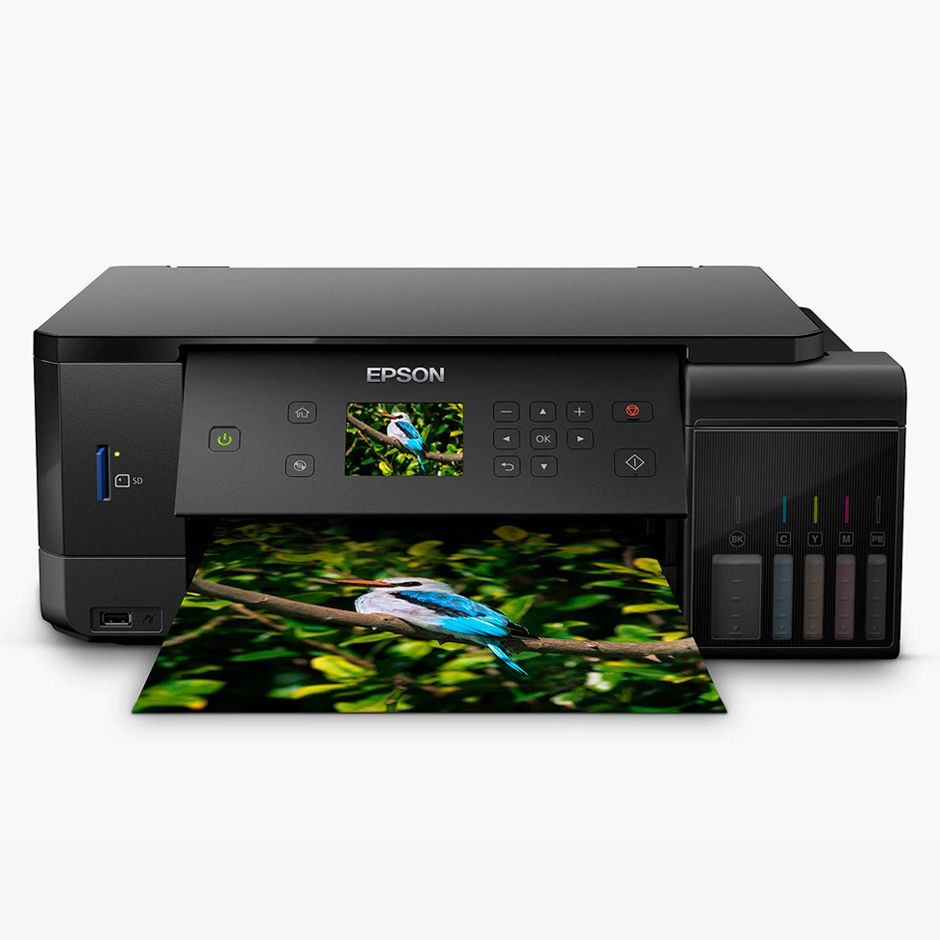 Epson EcoTank ET-7700 3-In-1 Wi-Fi Printer