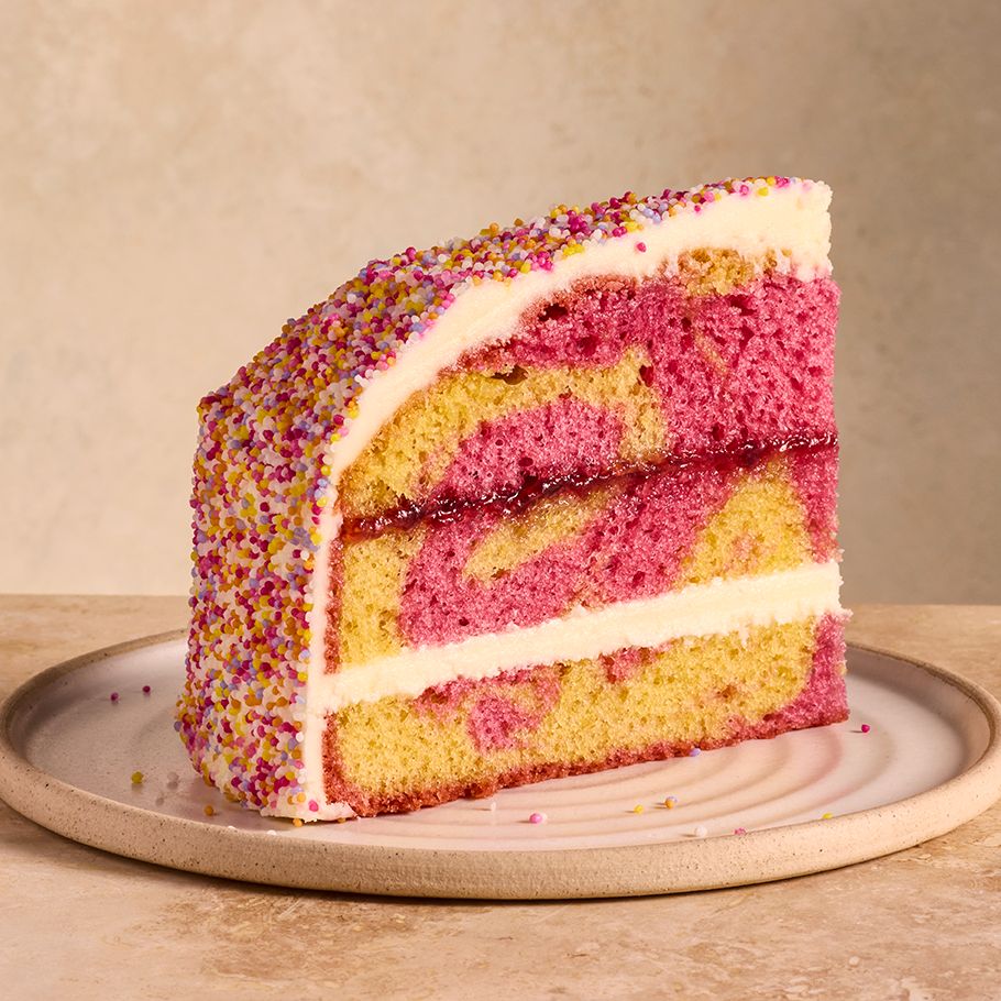 Image of a slice of cake