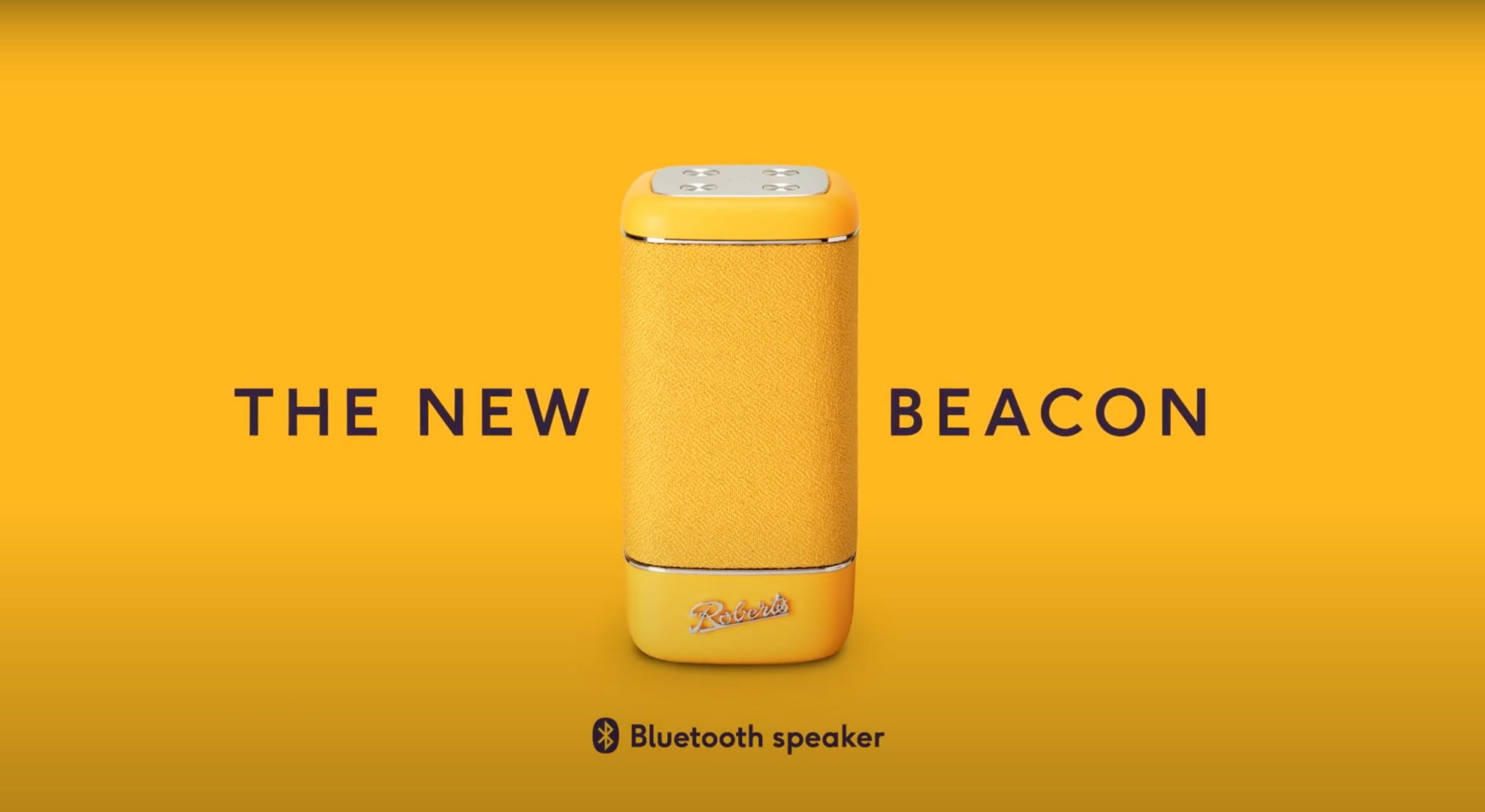Roberts Beacon Bluetooth Speaker
