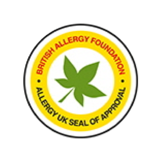 British Allergy Foundation Certification Icon