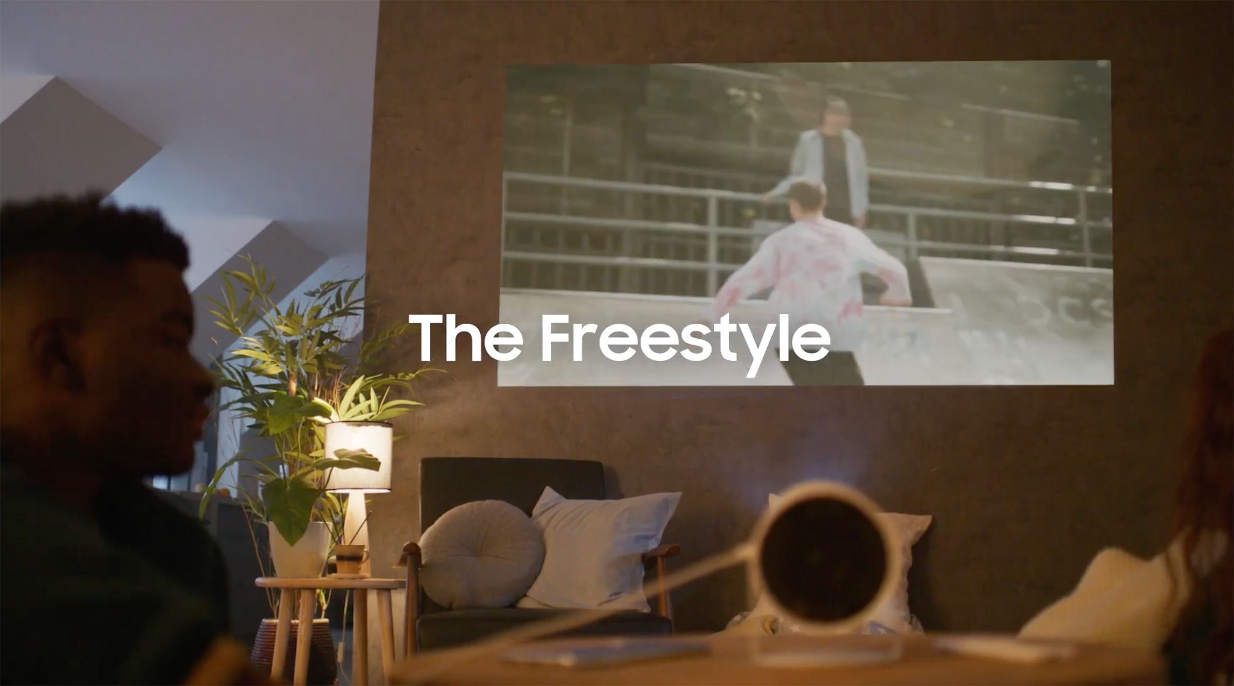 The Freestyle video