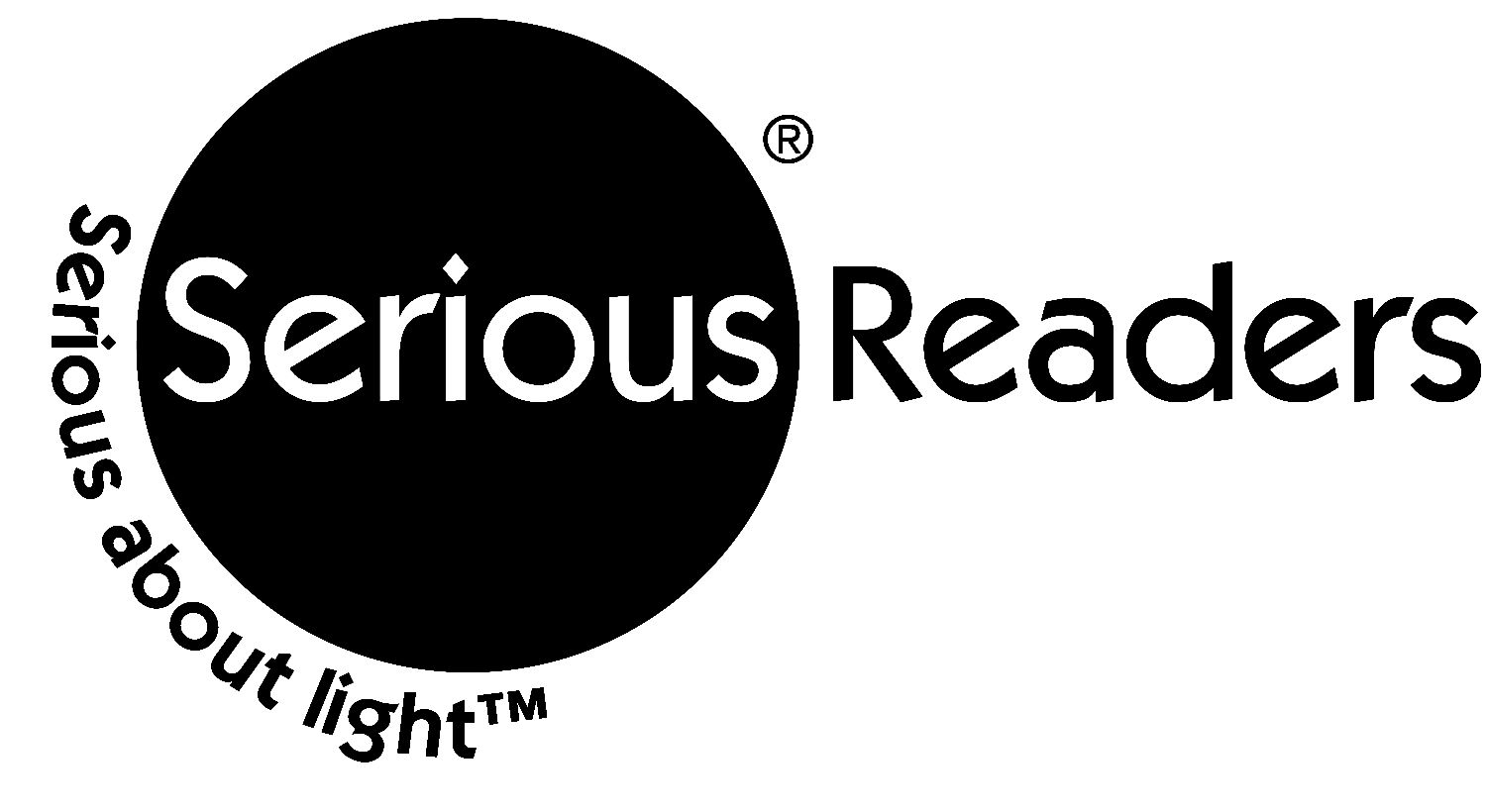Serious Readers Logo