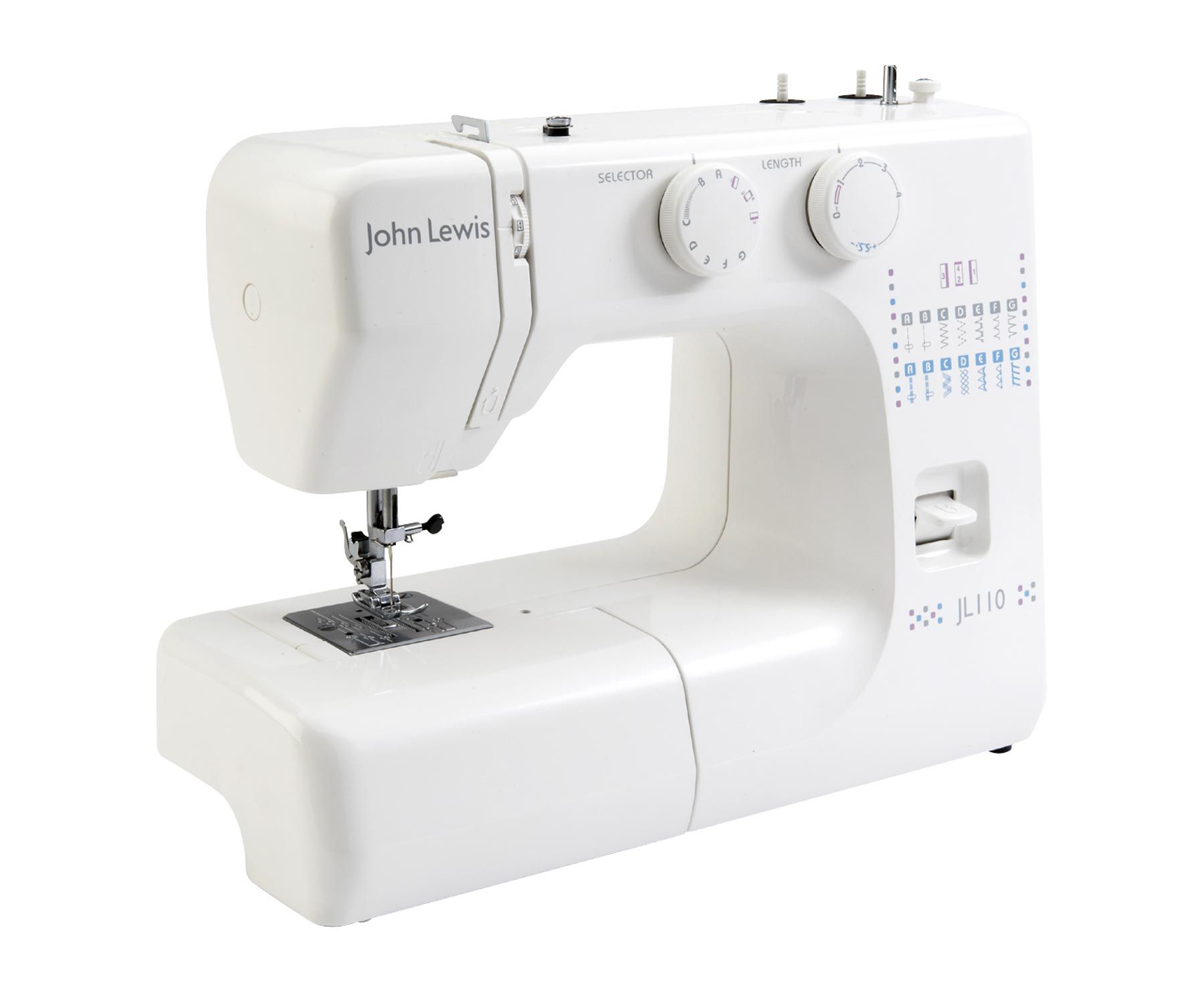 beginner sewing machine