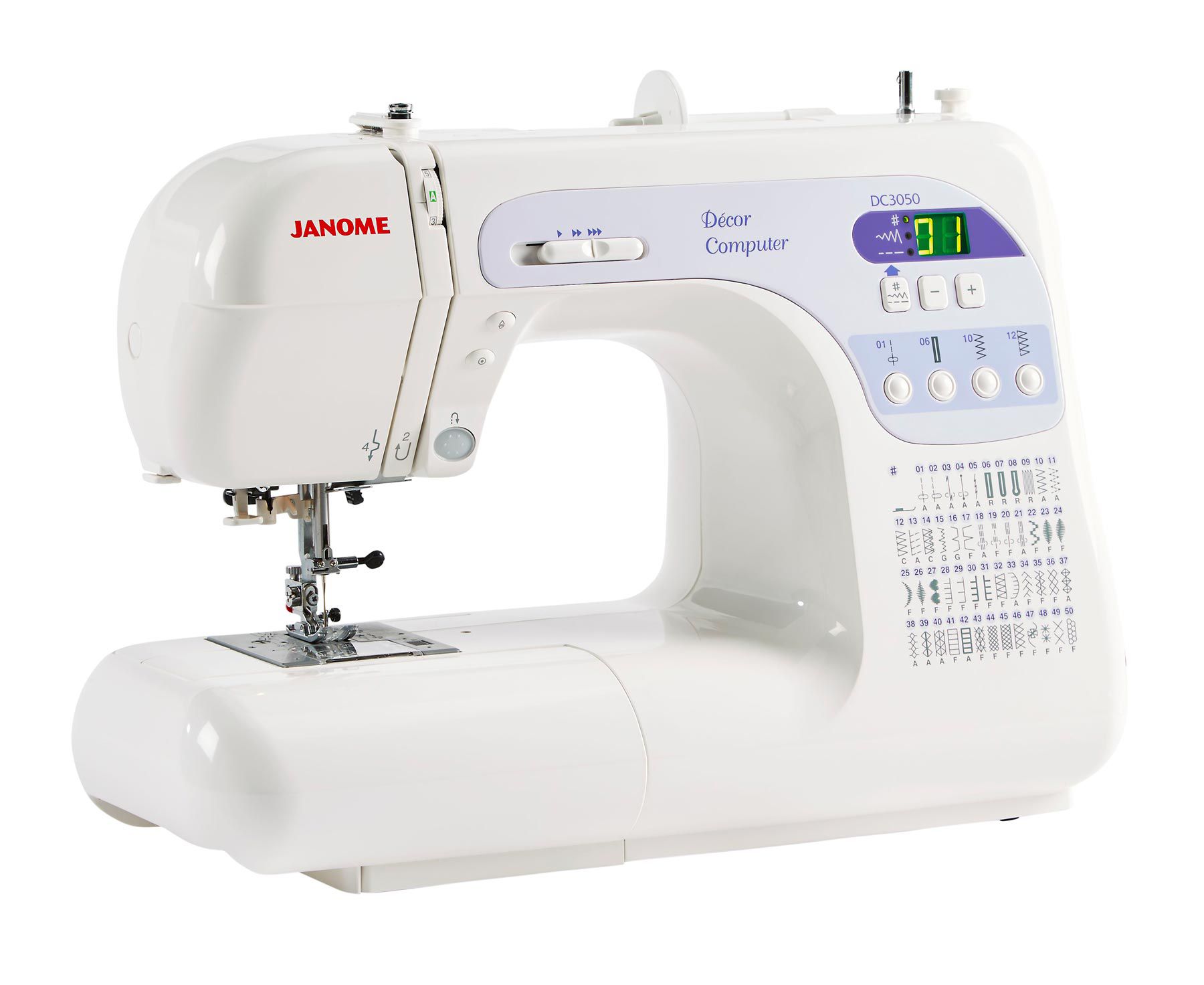 intermediate sewing machine