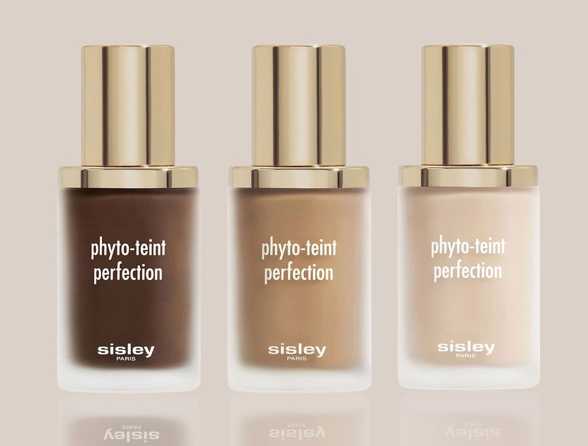 On trial: Sisley Phyto-Teint Perfection Foundation