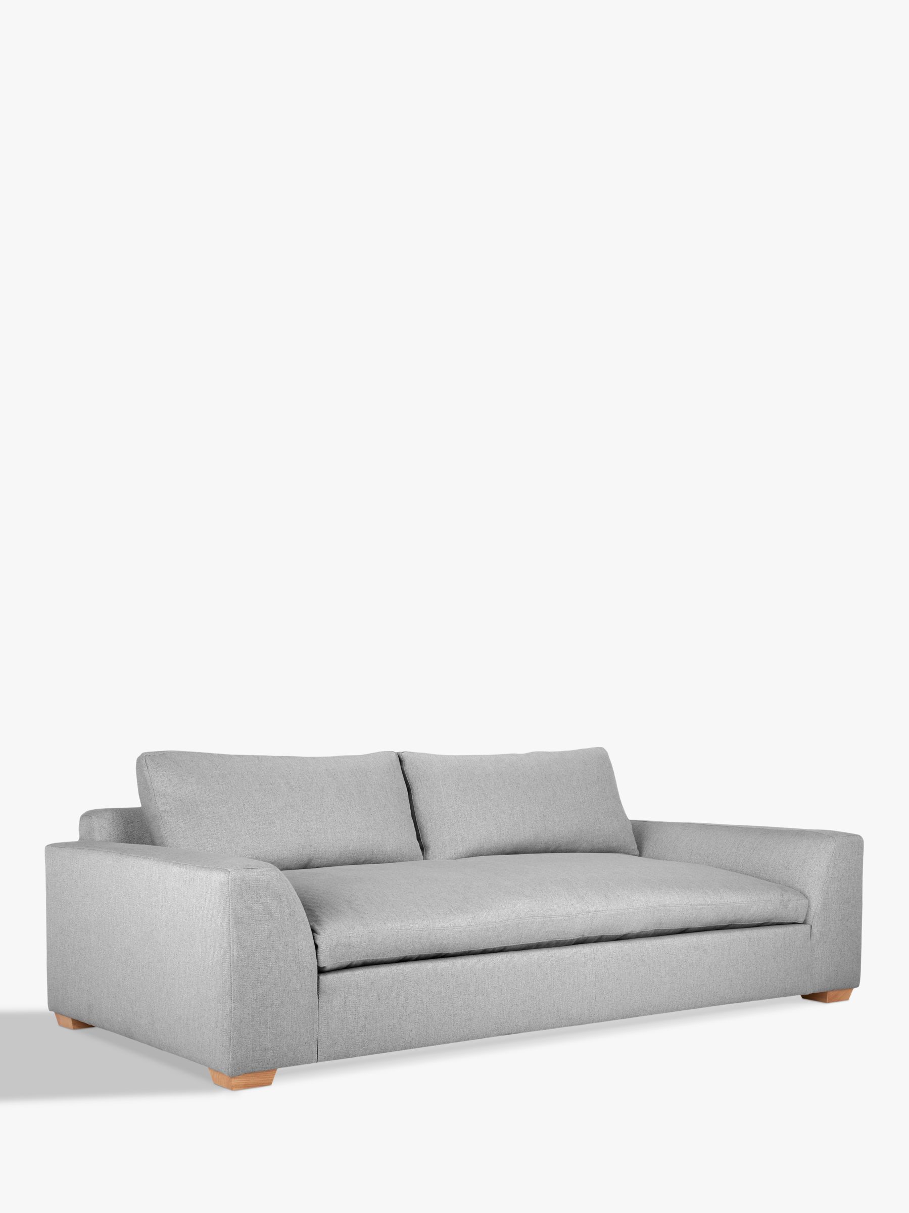 John Lewis Tortona Grand 4 Seater Sofa