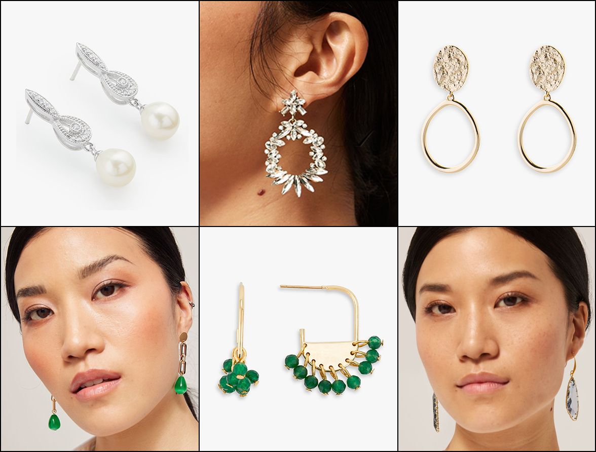 11 expensive-looking but affordable earrings