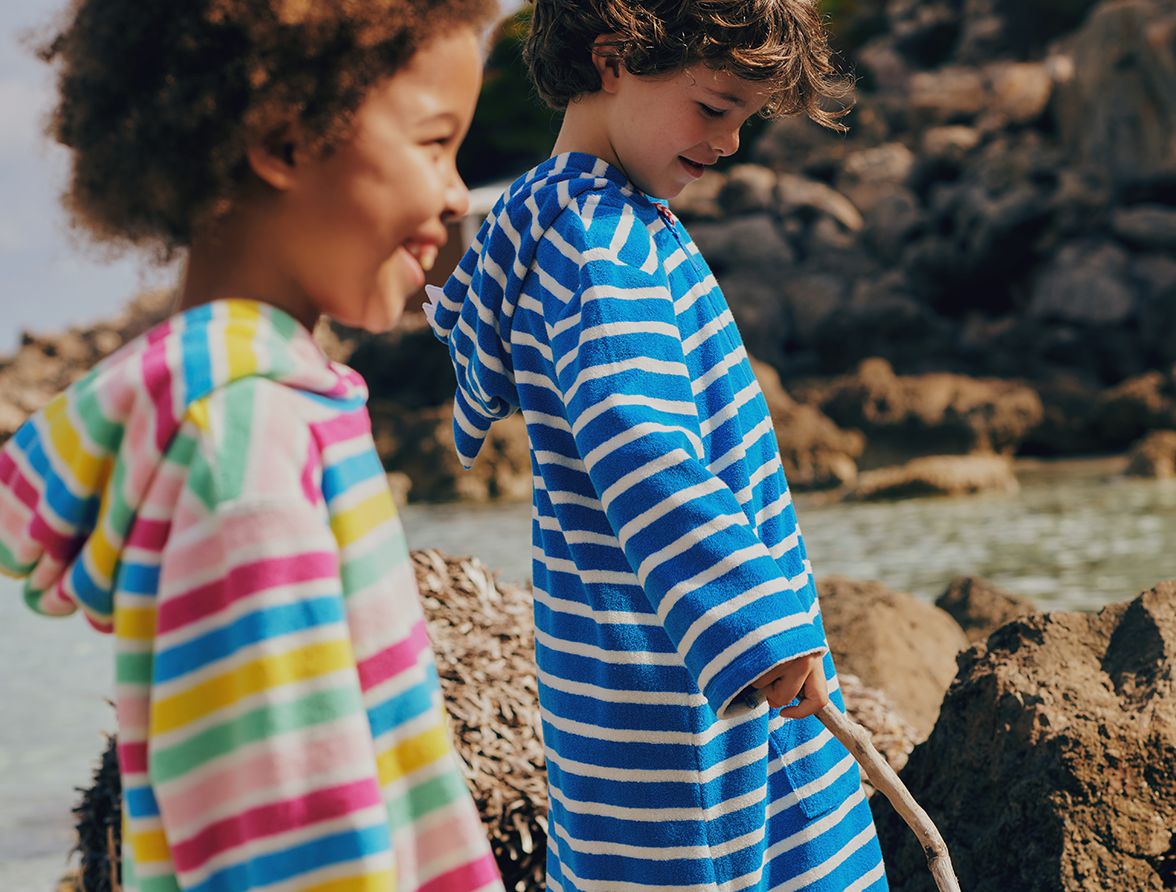 Best summer clothes for kids