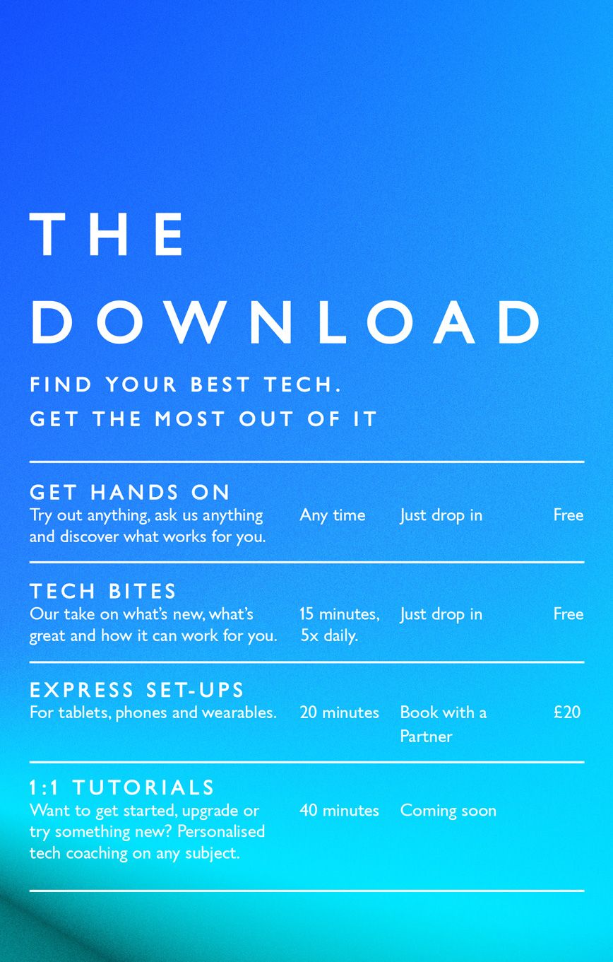 The Download