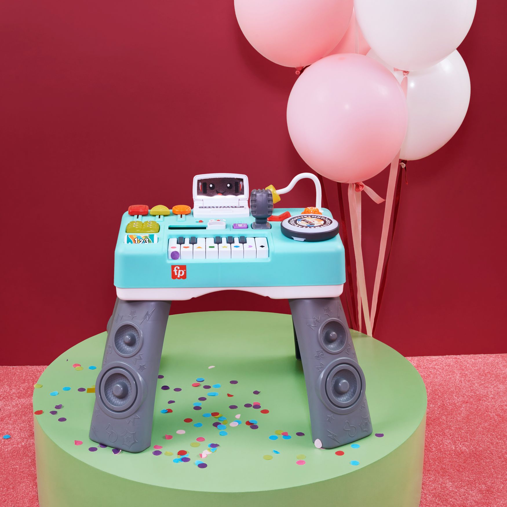 Fisher-Price Mix and Learn Music Table, £54.99