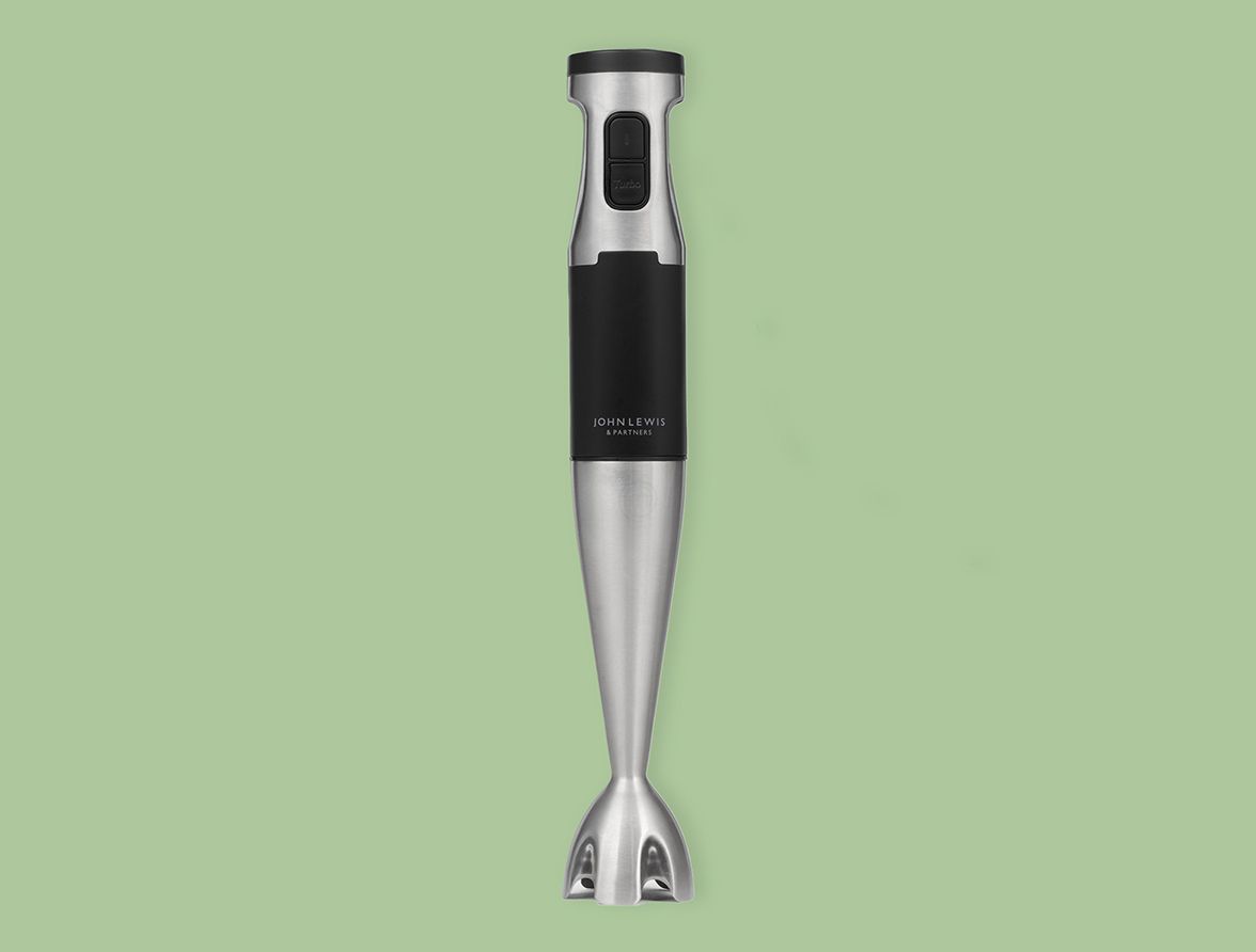 The hand blender that blitzes the competition
