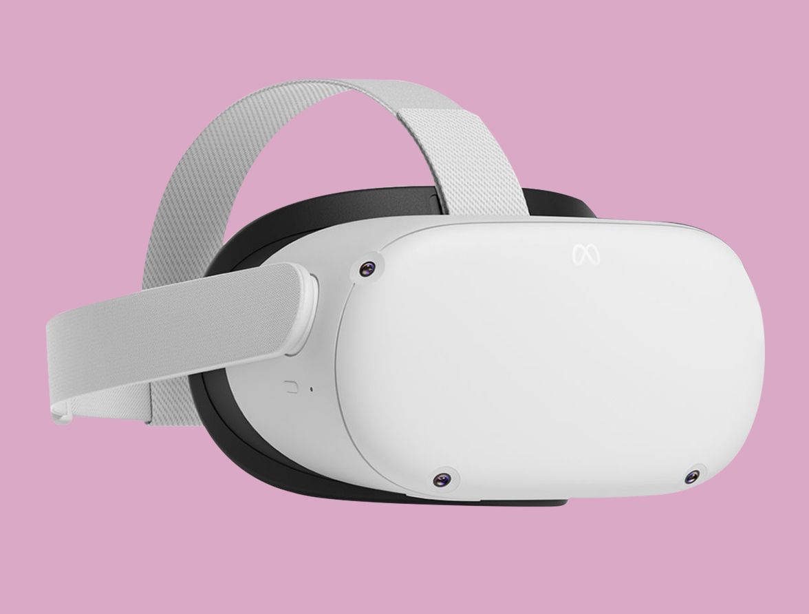 The VR headset you’ll never want to take of