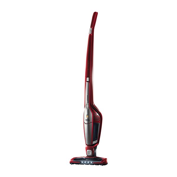 An example of a cordless upright cleaner