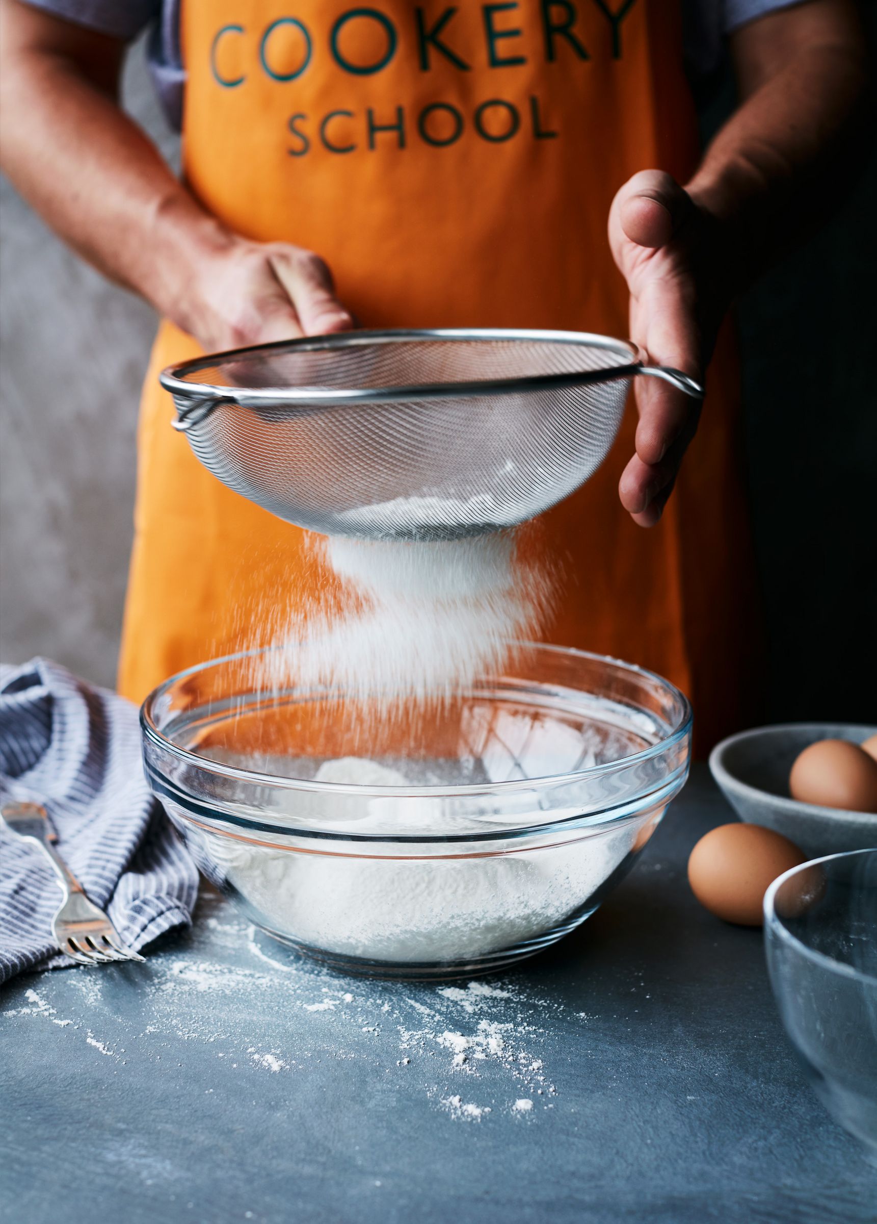 Waitrose Cookery School