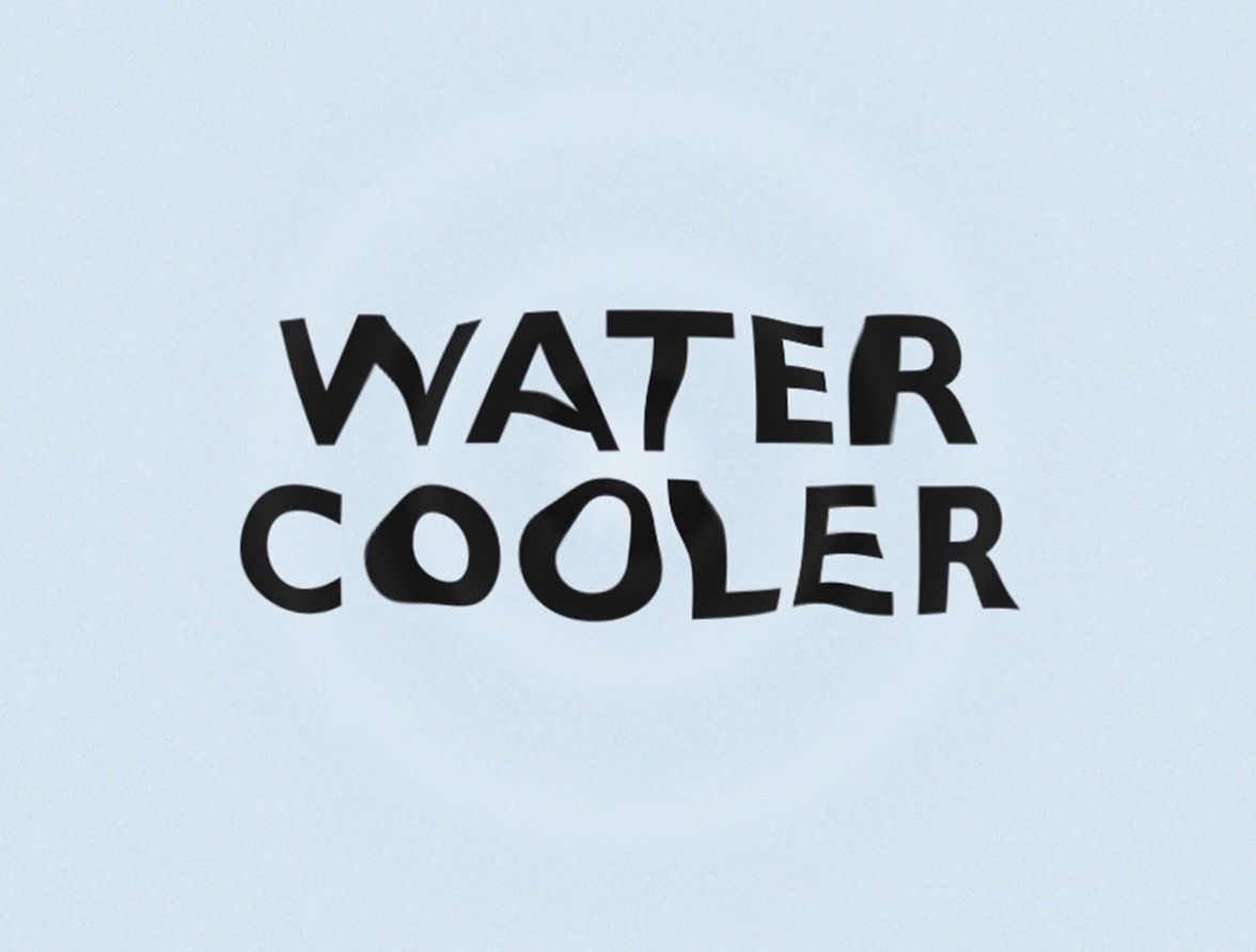 The Virtual Water Cooler