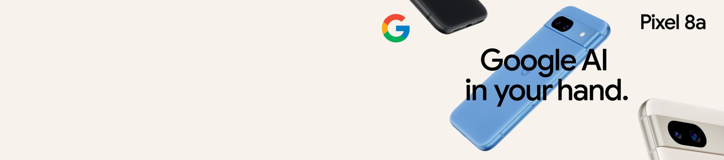 Google Pixel;