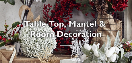 Shop Table & Room Decorations