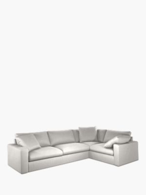 John Lewis Mellow RHF Corner Sofa