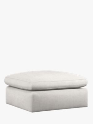 John Lewis Mellow Footstool