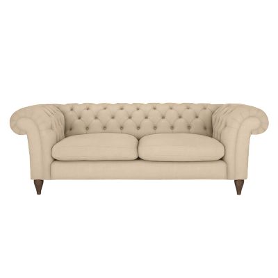 John Lewis Cromwell Chesterfield Grand 4 Seater Sofa