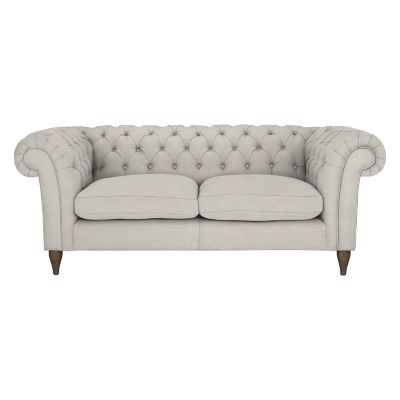 John Lewis Cromwell Chesterfield Large 3 Seater Sofa