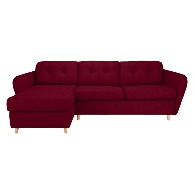 John Lewis Arlo 5+ Seater LHF Chaise with Storage Sofa Bed