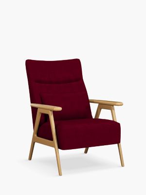 John Lewis Hendricks High Back Accent Chair