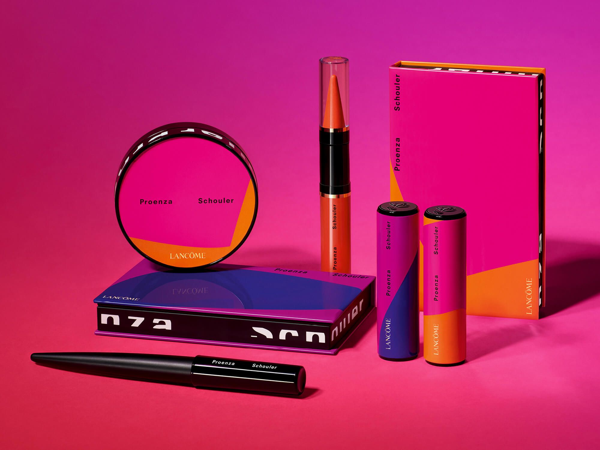 The new collection that’s perfect for mastering bold make-up