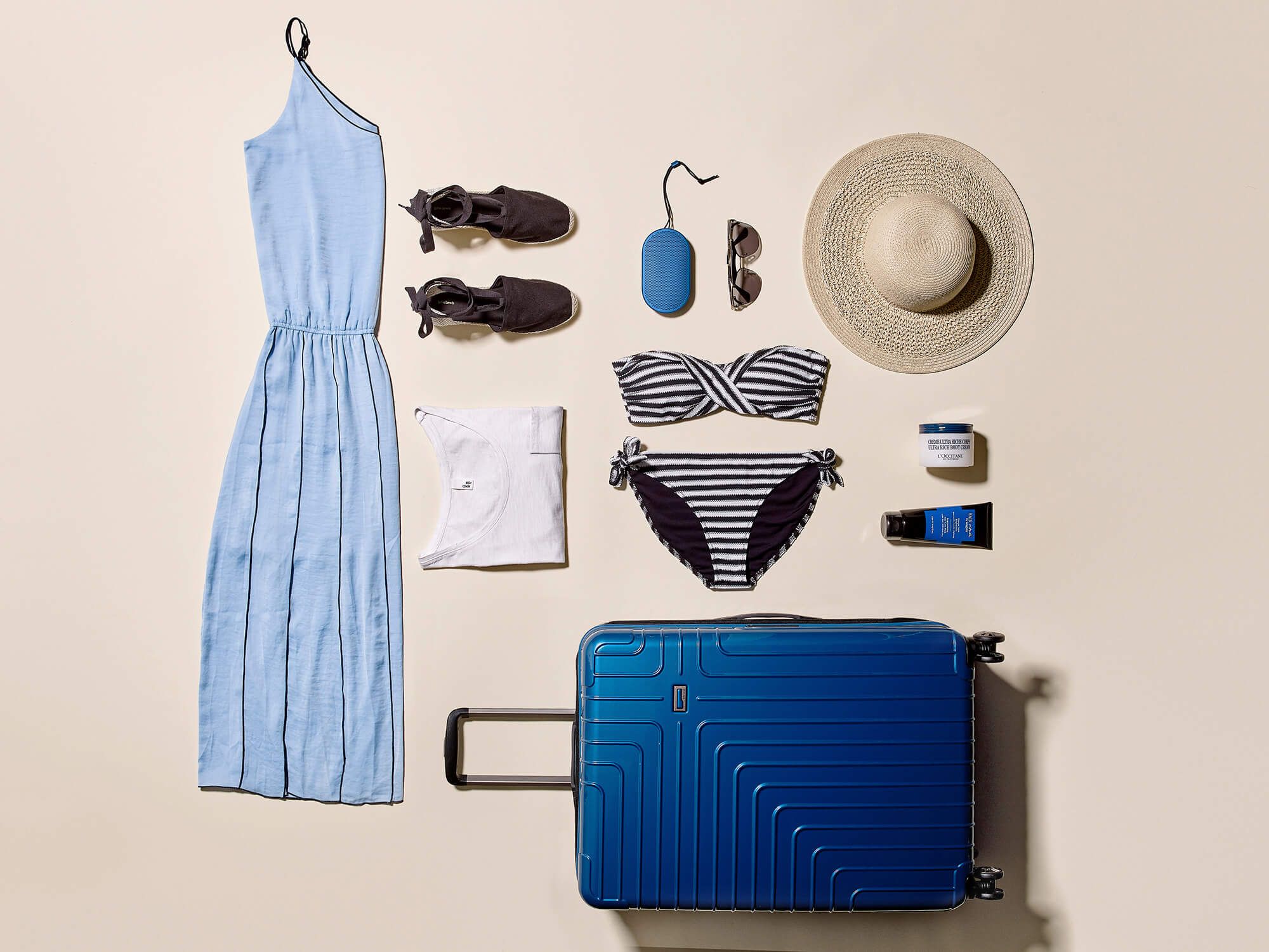10 items to always have on your beach holiday checklist