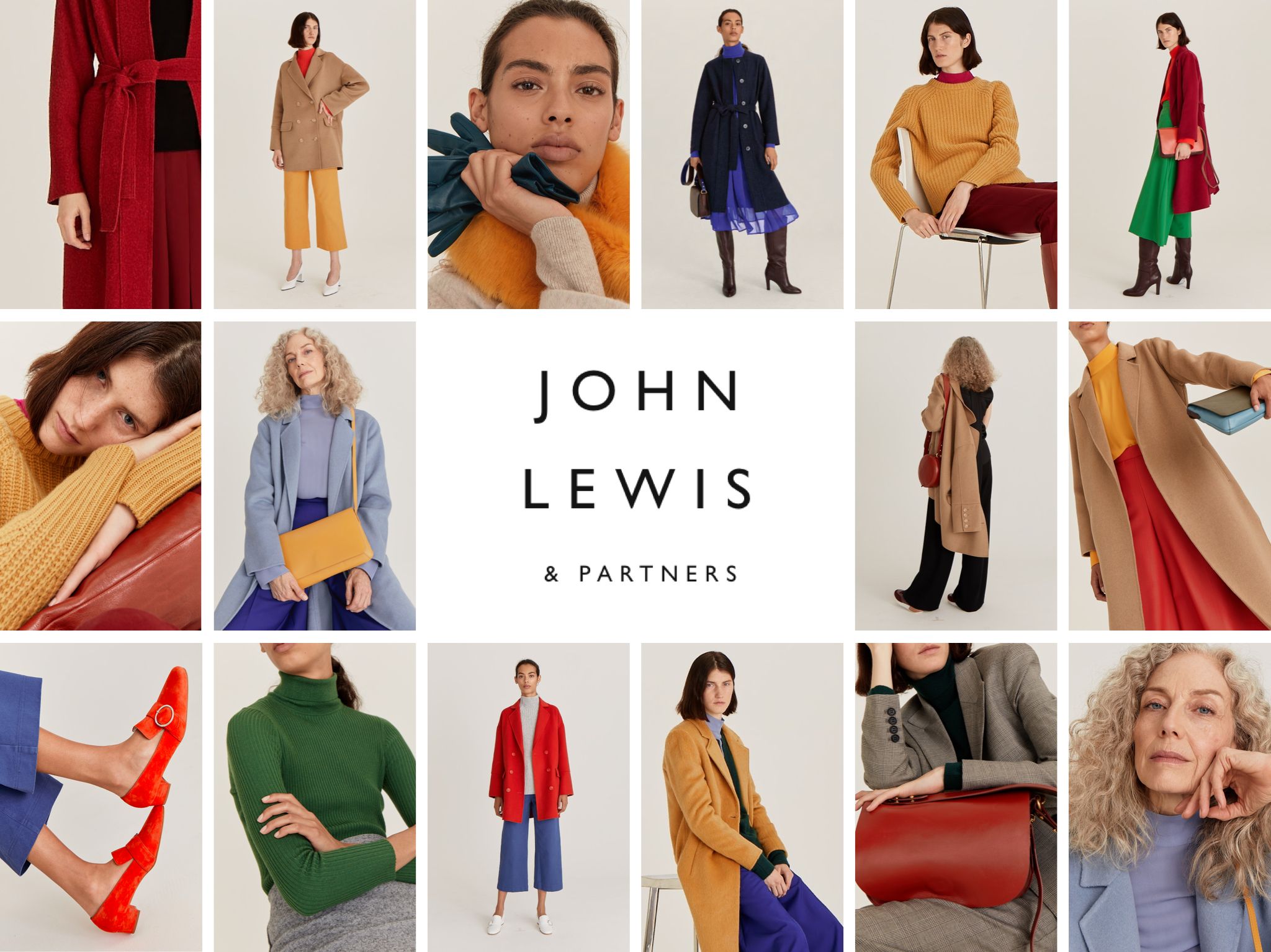 John Lewis & Partners new womenswear collection