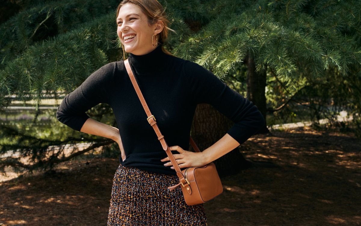 The Little Brown Bag (and all your other key autumn accessories)