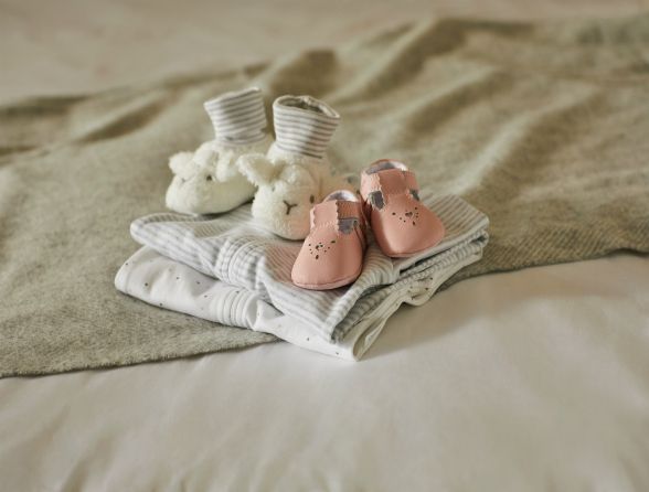 John Lewis & Partners baby shoes