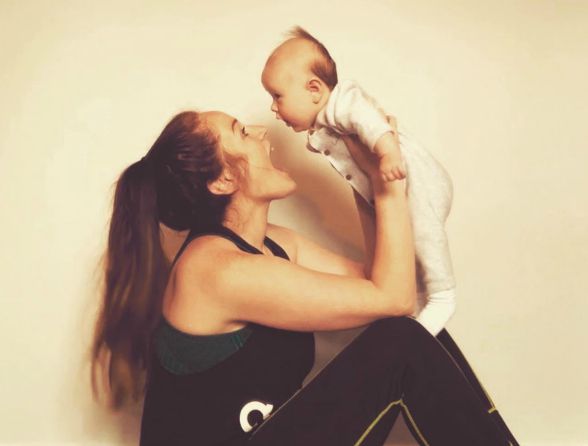The best baby-friendly workouts to try out right now