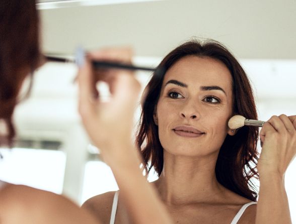 These makeup mistakes might be ageing you…