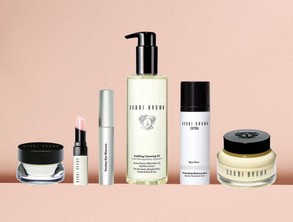 Advertising feature: Get back to basics with Bobbi Brown skincare and makeup
