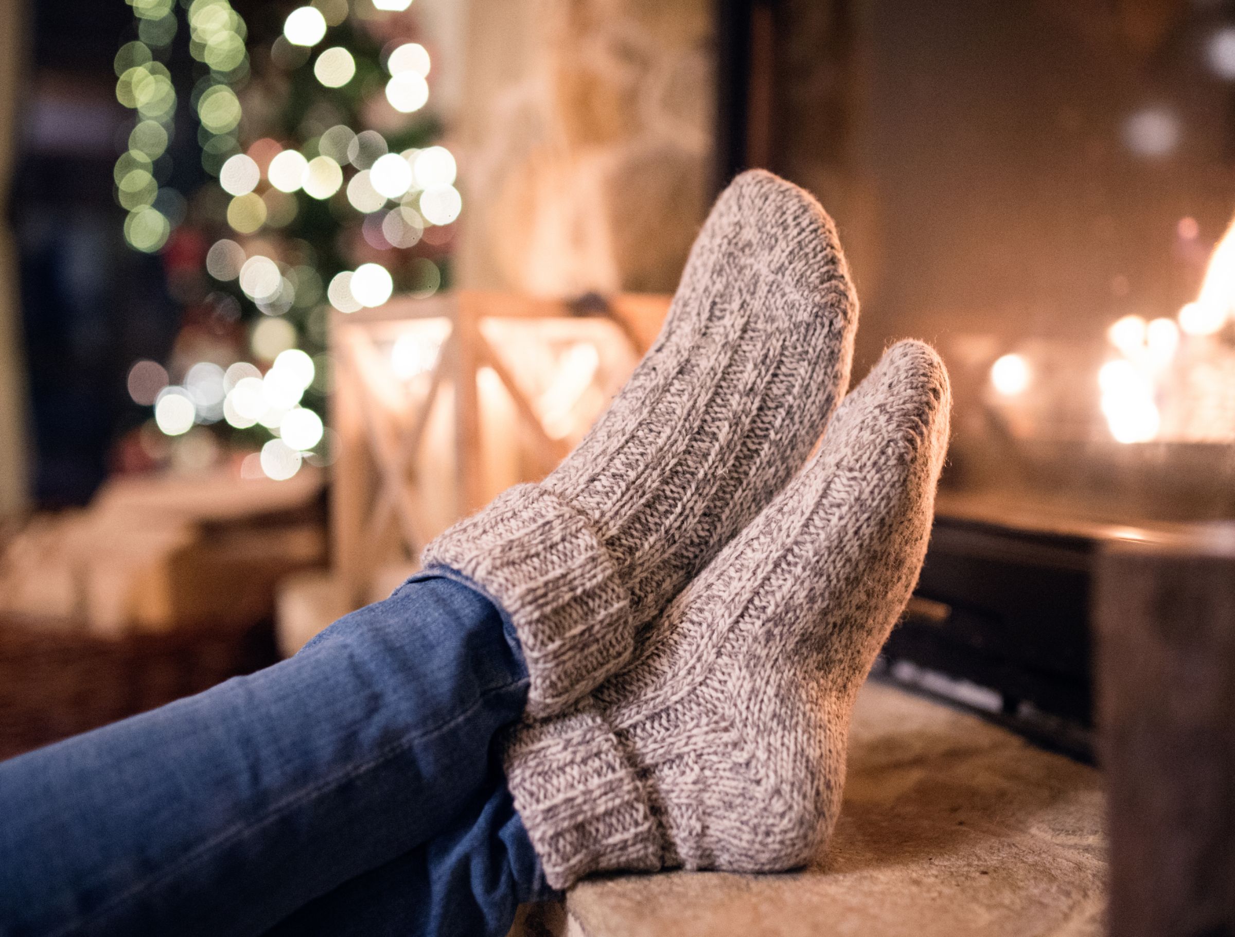 Self-care tips for a more mindful Christmas