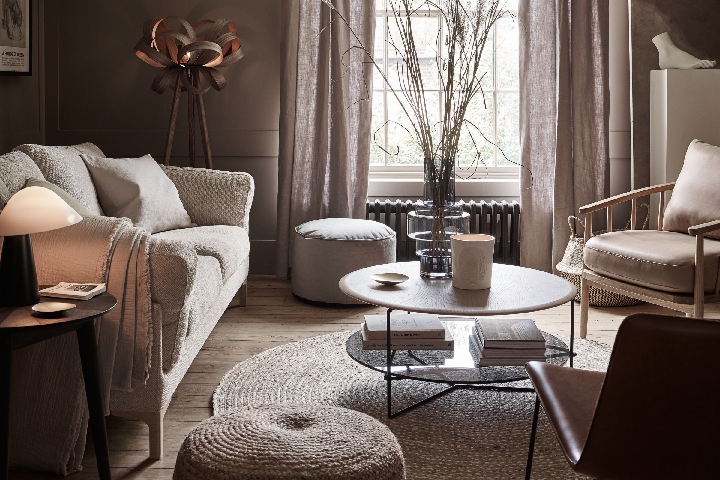 Cosy living room ideas | John Lewis & Partners
