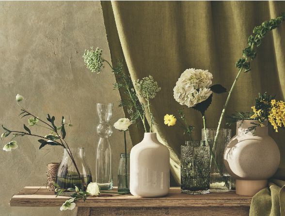 3 genius ways to bring the country garden indoors (no green fingers required!)