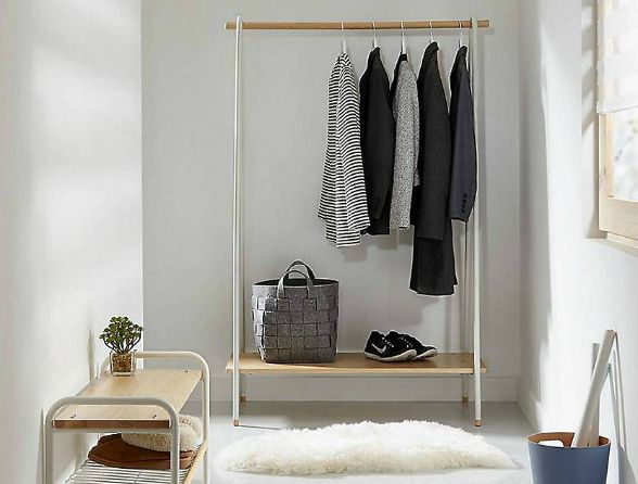 How to declutter your wardrobe for men
