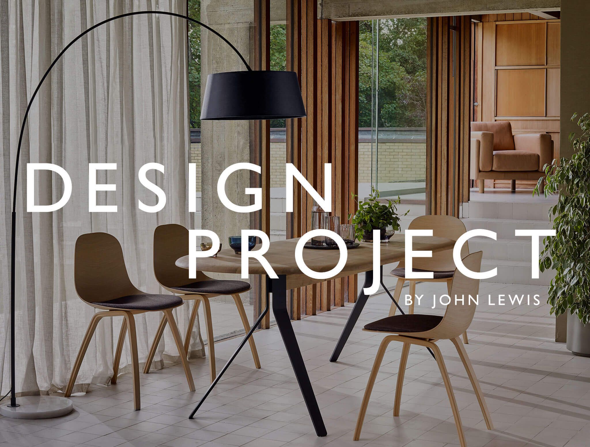 Design Project by John Lewis
