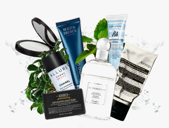 Borrowed from the boys: beauty treats to buy for him (and steal for yourself)