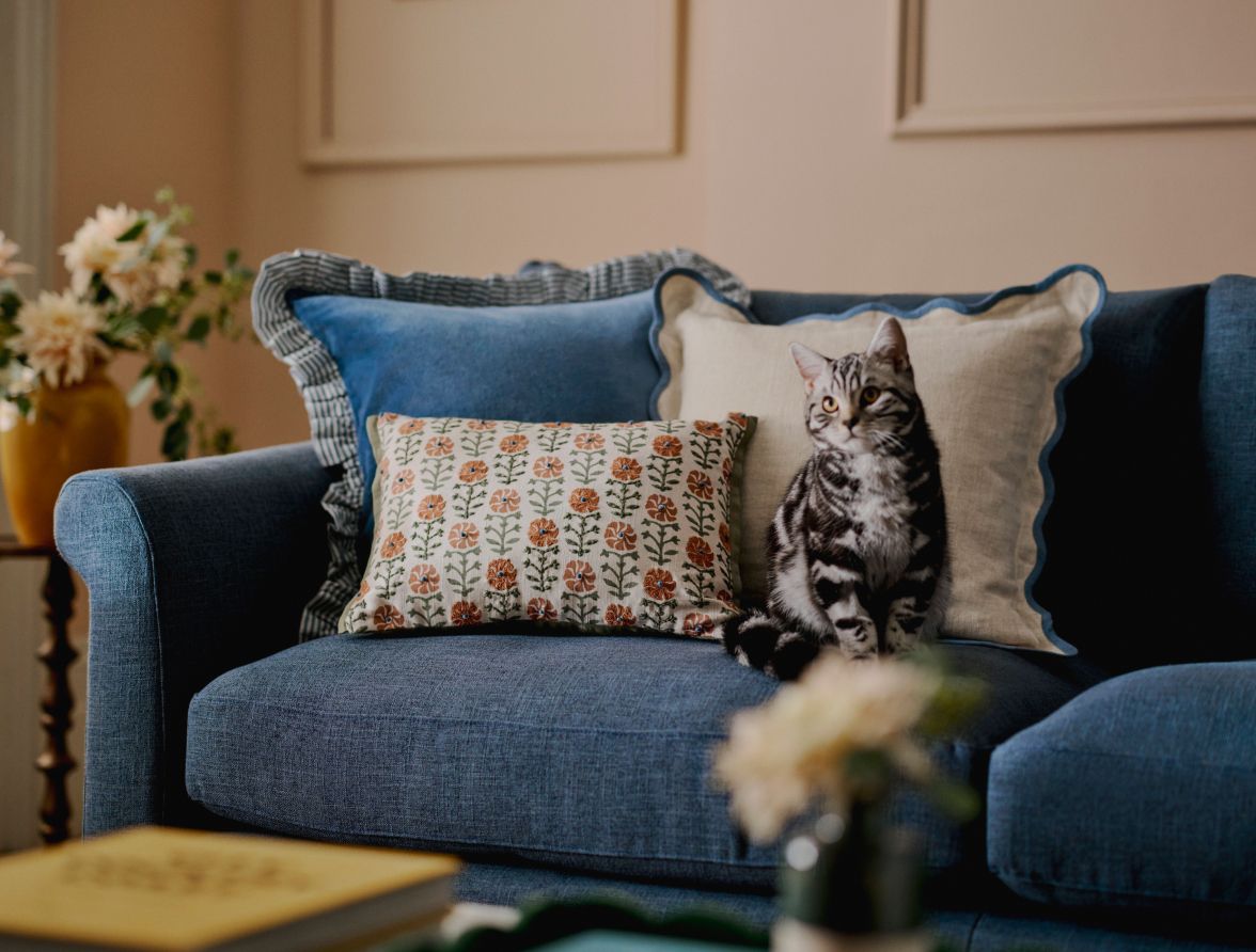 The interiors ingredients you need for a cosy living room