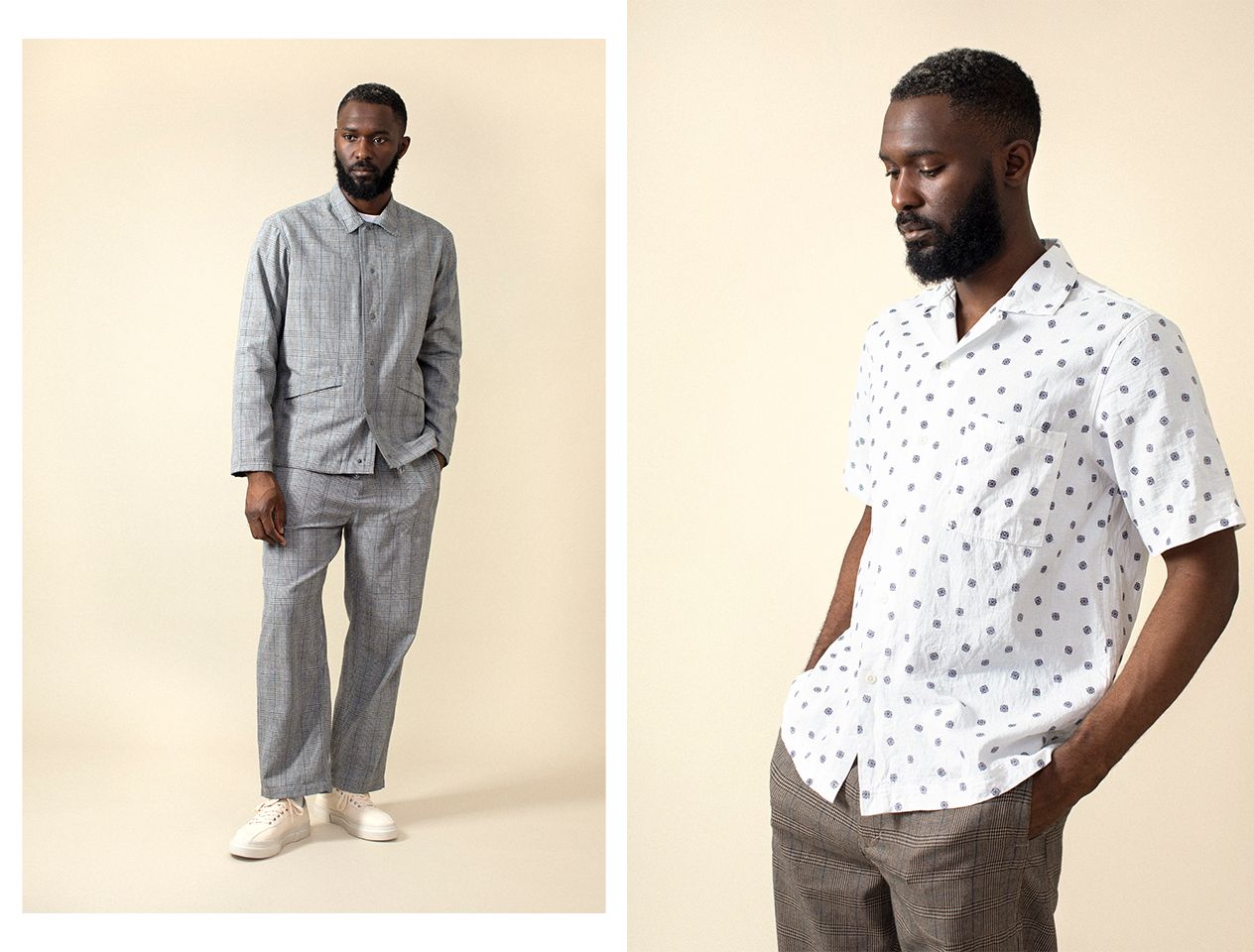 Just launched: get to know modern menswear label Garbstore