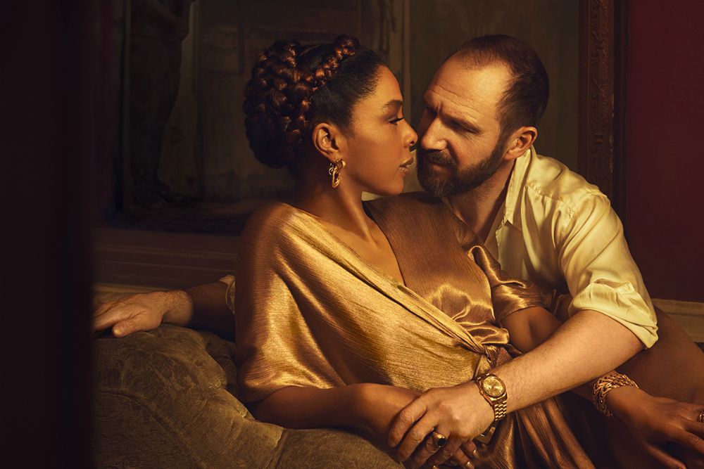 Antony & Cleopatra: National Theatre at Home