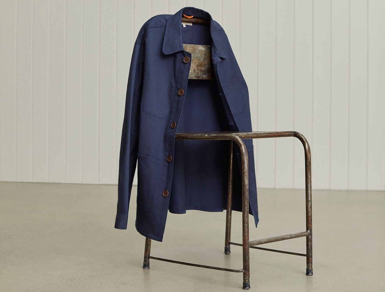 The history of the French workwear jacket