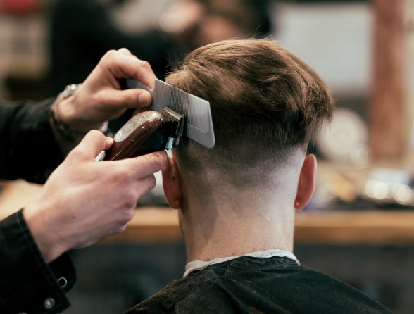 A barber’s guide to shaving your own hair