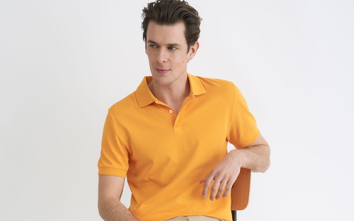 How to wear a polo shirt