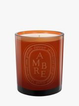 Diptyque Ambre Scented Candle, 300g