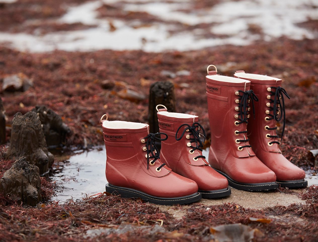 4 outdoor clothing brands that’ll make you wish for rain 